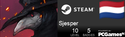Sjesper Steam Signature