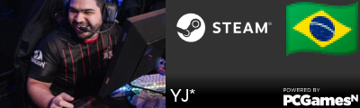 YJ* Steam Signature