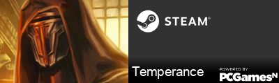 Temperance Steam Signature