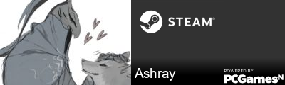 Ashray Steam Signature
