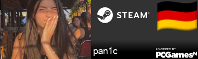 pan1c Steam Signature
