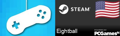 Eightball Steam Signature