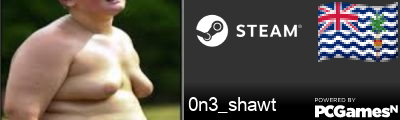 0n3_shawt Steam Signature