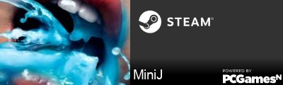 MiniJ Steam Signature