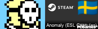 Anomaly (ESL Capsules) Steam Signature