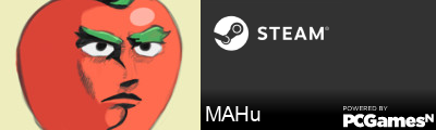 MAHu Steam Signature