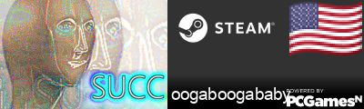 oogaboogababy Steam Signature