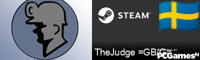 TheJudge =GB/G= Steam Signature