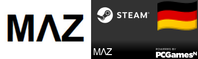 MΛZ Steam Signature
