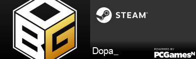 Dopa_ Steam Signature
