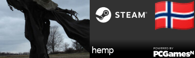 hemp Steam Signature