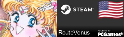 RouteVenus Steam Signature