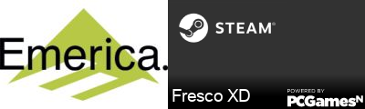 Fresco XD Steam Signature