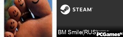 BM Smile(RUS) Steam Signature