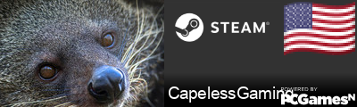 CapelessGaming Steam Signature
