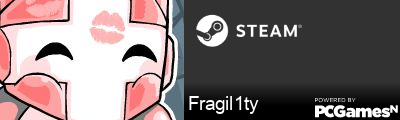 Fragil1ty Steam Signature
