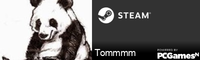 Tommmm Steam Signature