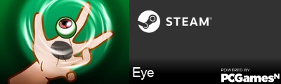 Eye Steam Signature