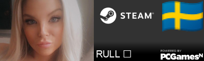 RULL ♿ Steam Signature