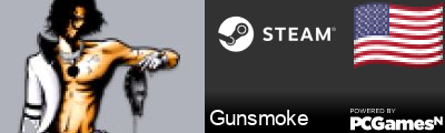 Gunsmoke Steam Signature