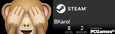 BKarol Steam Signature