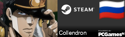 Collendron Steam Signature