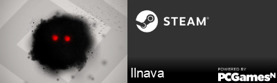 Ilnava Steam Signature