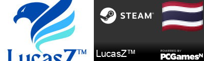 LucasZ™ Steam Signature