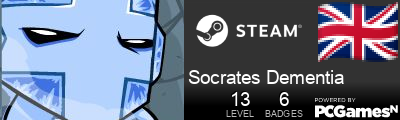 Socrates Dementia Steam Signature