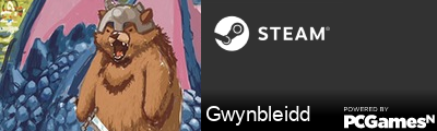Gwynbleidd Steam Signature