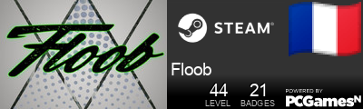 Floob Steam Signature