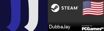 DubbaJay Steam Signature