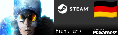 FrankTank Steam Signature