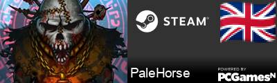 PaleHorse Steam Signature
