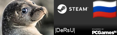 |DeRsU| Steam Signature