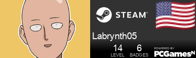 Labrynth05 Steam Signature