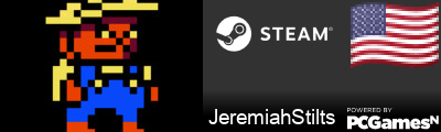 JeremiahStilts Steam Signature