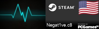 Negat1ve.c8 Steam Signature