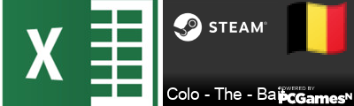 Colo - The - Bait Steam Signature