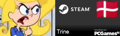 Trine Steam Signature