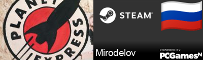 Mirodelov Steam Signature
