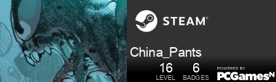 China_Pants Steam Signature
