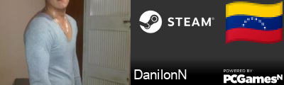 DanilonN Steam Signature