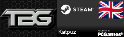 Katpuz Steam Signature
