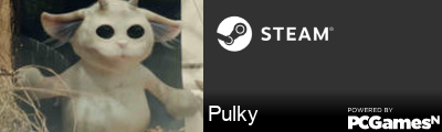 Pulky Steam Signature