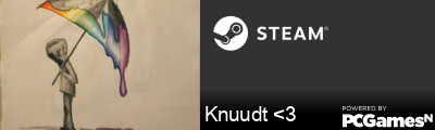 Knuudt <3 Steam Signature