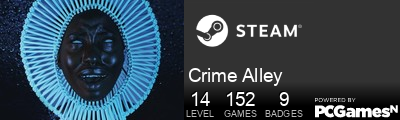 Crime Alley Steam Signature
