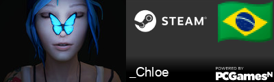 _Chloe Steam Signature