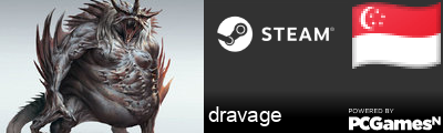 dravage Steam Signature