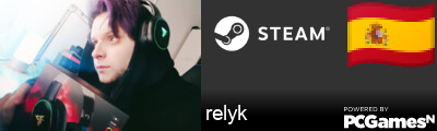 relyk Steam Signature